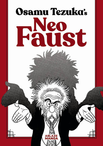 Pre-Order Osamu Tezuka's Neo Faust