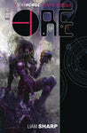 Ore: A Starhenge Graphic Novella by Liam Sharp