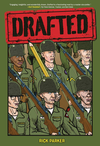 Pre-Order Drafted by Rick Parker