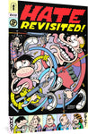 HATE Revisited #4 by Peter Bagge