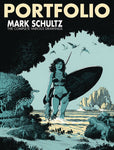 Pre-Order Portfolio: Mark Schultz Paperback