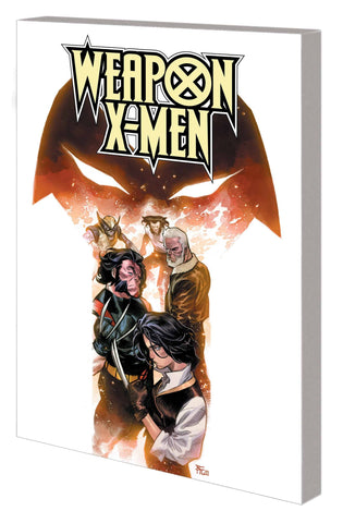 Pre-Order Weapon X-Men by Christos Gage, Greg Land and Yildiray Cinar