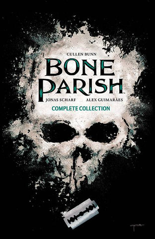 Pre-Order Bone Parish Complete Collection by Cullen Bunn and Jonas Scharf