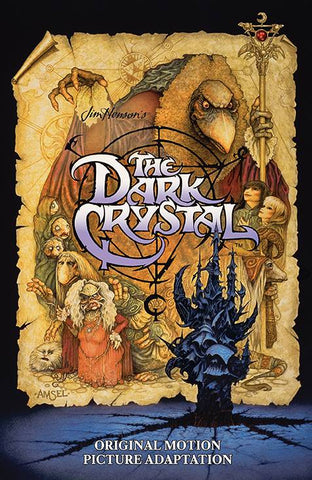 Pre-Order Jim Henson's Dark Crystal Archive Edition Hardcover