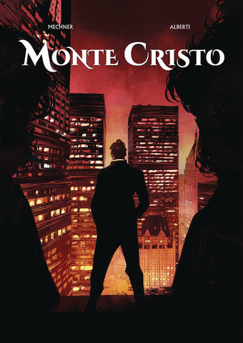 Pre-Order Monte Cristo Hardcover by Jordan Mechner, Alexandre Dumas and Mario Alberti