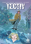 Pre-Order Tectiv Volume 1: Noirtopia by Richard Ashley Hamilton and Marco Matrone