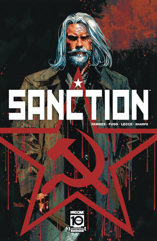 Pre-Order Sanction by Ray Fawkes and Antonio Fuso