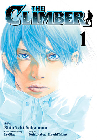 Pre-Order The Climber Volume 1 by Hiroshi Takano, Yoshio Nabeta and Shin'ichi Sakamoto