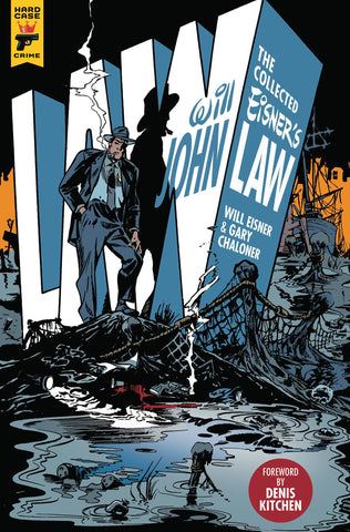 Pre-Order The Collected Will Eisner's John Law Hardcover