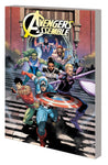 Pre-Order Avengers Assemble: The Serpent Scenario Paperback by Steve Orlando, Cory Smith and Scot Eaton