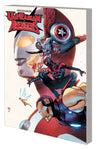 Pre-Order Ultraman X Avengers Paperback by Kyle Higgins, Mat Groom and Francesco Manna