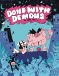 Pre-Order Done with Demons by Dora Grents