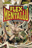 Flex Mentallo: Man of Muscle Mystery Deluxe Hardcover with OK Comics Exclusive Signed Print by Grant Morrison, Frank Quitely and Peter Doherty