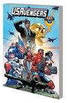 Pre-Order U.S.Avengers by Al Ewing