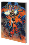 Pre-Order Magik Volume 1: Unleashed by Ashley Allen and Len Peralta