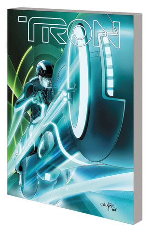 Pre-Order Tron: Download by Peter David, Jai Nitz and more