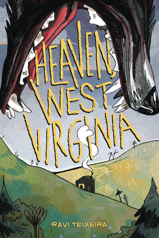 Pre-Order Heaven, West Virginia by Ravi Teixeira