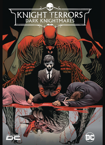 DC Knight Terrors: Dark Knightmares Hardcover by Various Creators
