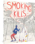 Smoking Kills Paperback by Thijs Desmet