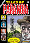 Pre-Order Tales of Paranoia by R. Crumb