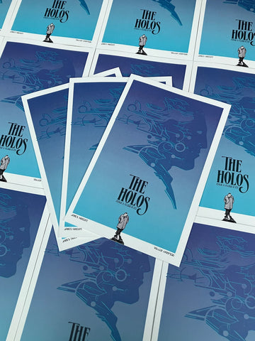 The Holos #1 by James Vincent and Willem Hampson
