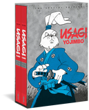 Usagi Yojimbo Special Edition 2-Volume Box Set by Stan Sakai