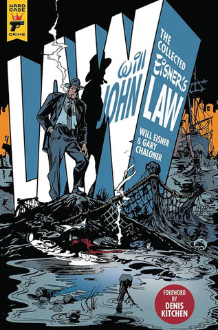 Pre-Order The Collected John Law Hardcover by Will Eisner