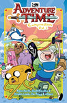 Pre-Order Adventure Time Compendium Volume 1 by Ryan North and more