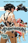 Pre-Order Adventureman Volume 3 by Matt Fraction, Terry Dodson and Rachel Dodson