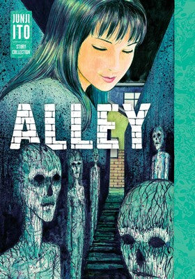 Pre-Order Alley: Junji Ito Story Collection