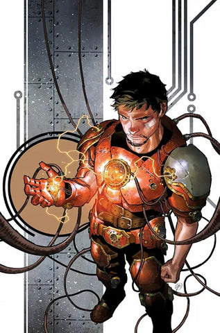 Pre-Order Iron Man Volume 1: The Stark-Roxxon War by Spencer Ackerman