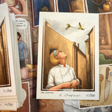 Pre-Order The Pass with OK Comics Exclusive Signed Print by Katriona Chapman