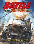 Pre-Order Battle Action Volume 2 Hardcover by Garth Ennis, John Wagner and more