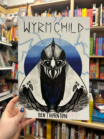 Wyrmchild by Ben Thornton