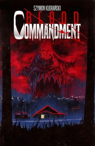 Pre-Order Blood Commandment Volume 1 by Szymon Kudrański