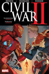 Pre-Order Civil War II by Brian Michael Bendis, Oliver Coipel and more
