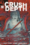 Pre-Order Crush Depth Book by Tim Daniel and David DB Andry
