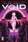 Pre-Order Dark Empty Void Paperback by Zack Kaplan