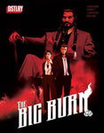 The Big Burn #1 by Joe Henderson and Lee Garbett