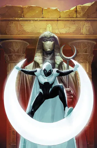Pre-Order Moon Knight City of the Dead Paperback by David Pepose