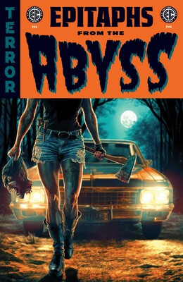 EC: Epitaphs from the Abyss Volume 1 by Chris Condon, Matt Kindt and more