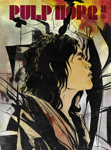 PulpHope2: The Art of Paul Pope Paperback