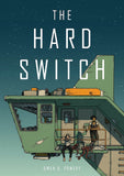 The Hard Switch with OK Comics Exclusive Signed Print by Owen D Pomery