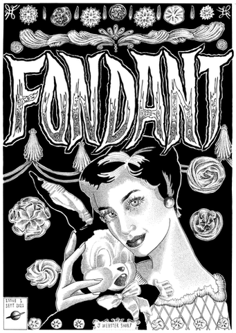 Fondant #1 by J. Webster Sharp