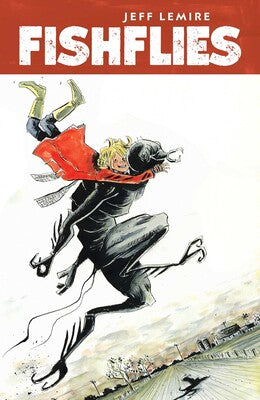 Pre-Order Fishflies Hardcover by Jeff Lemire