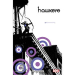 Hawkeye Omnibus vol 1 by Matt Fraction and David Aja