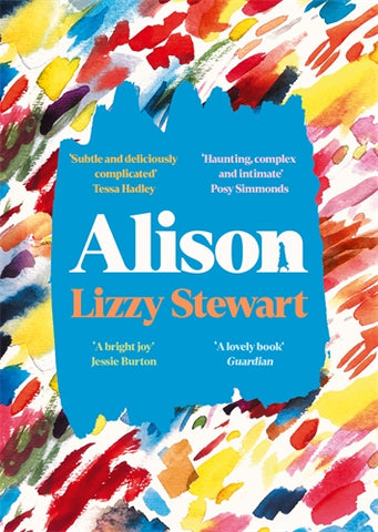 Alison Paperback by Lizzy Stewart