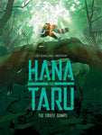 Pre-Order Hana and Taru Paperback by Léo Schilling and Motteux