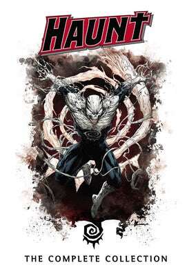 Pre-Order Haunt: The Complete Collection By Robert Kirkman, Todd McFarlane, Joe Casey, Ryan Ottley and Greg Capullo