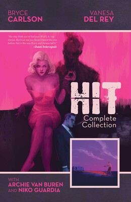 Pre-Order Hit Complete Collection By Bryce Carlson and Vanesa Del Rey